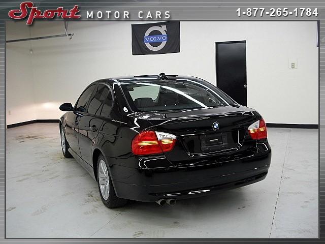 BMW 3 series 2007 photo 1