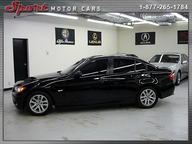 BMW 3 series 2007 photo 4