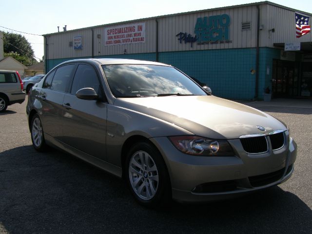 BMW 3 series 2007 photo 2