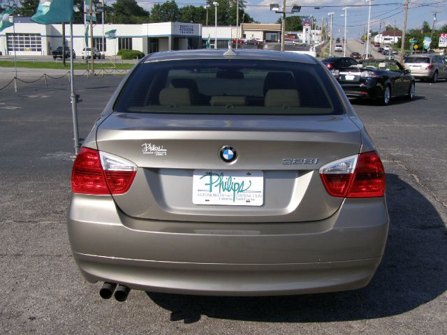 BMW 3 series 2007 photo 3