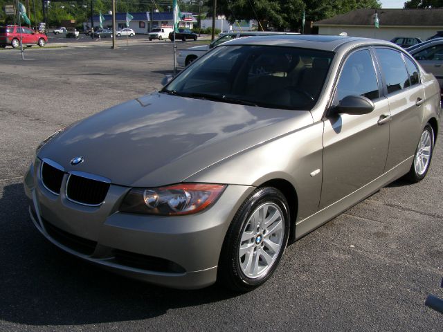 BMW 3 series 2007 photo 4