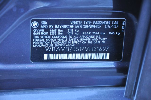 BMW 3 series 2007 photo 12