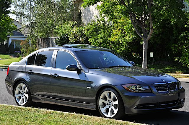 BMW 3 series 2007 photo 13