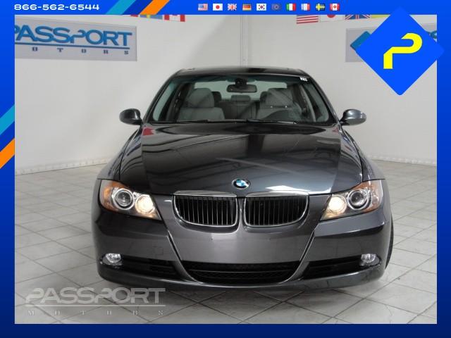 BMW 3 series 2007 photo 1