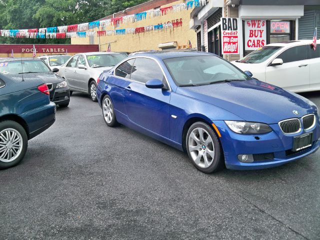 BMW 3 series Z49 1SB 1SC Coupe