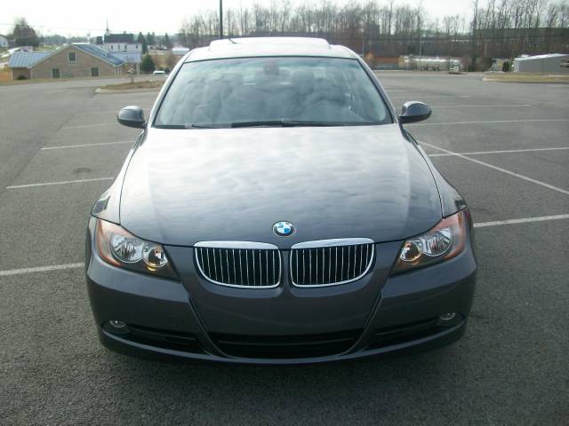 BMW 3 series 2007 photo 1