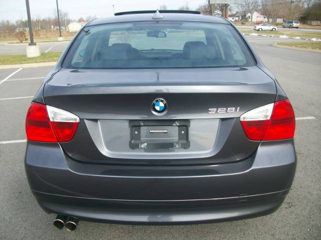 BMW 3 series 2007 photo 4