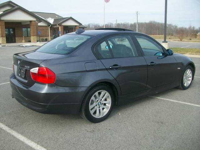 BMW 3 series 2007 photo 5