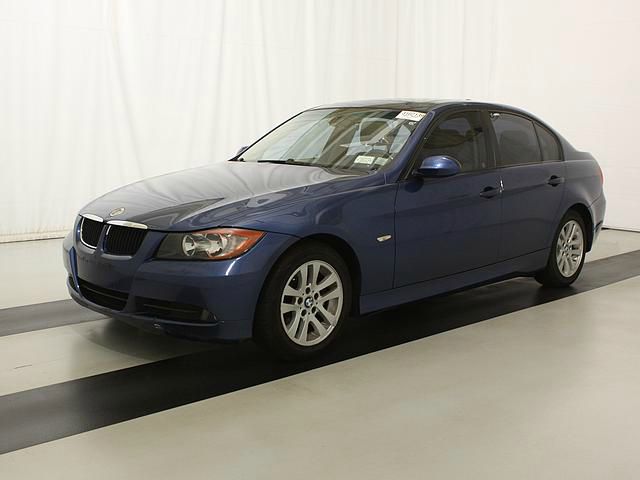 BMW 3 series 2007 photo 2