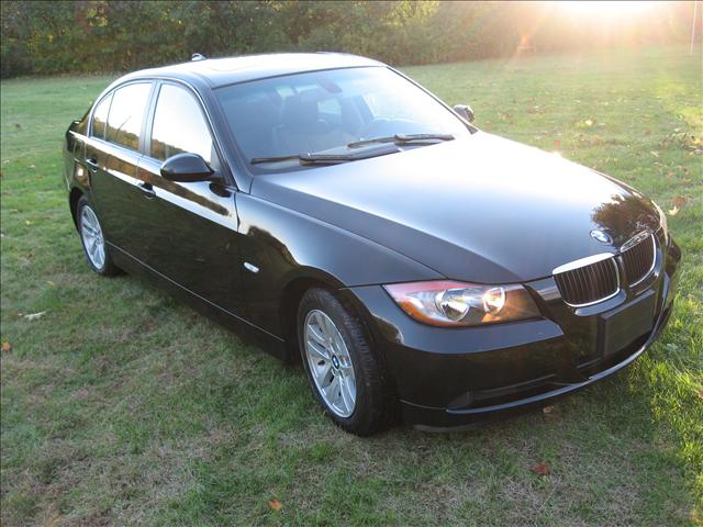 BMW 3 series 2007 photo 2