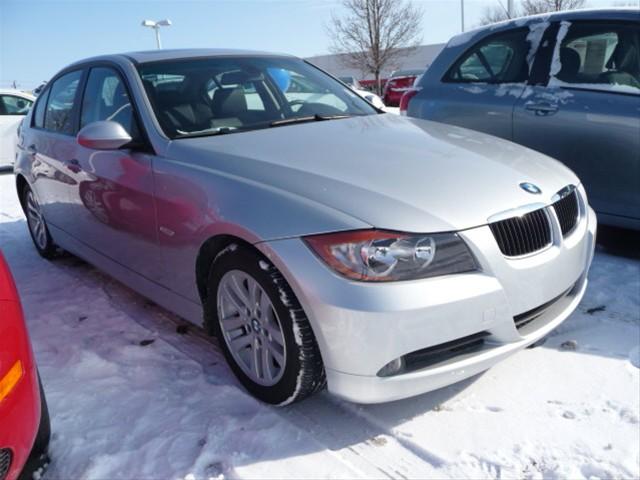 BMW 3 series 2007 photo 1