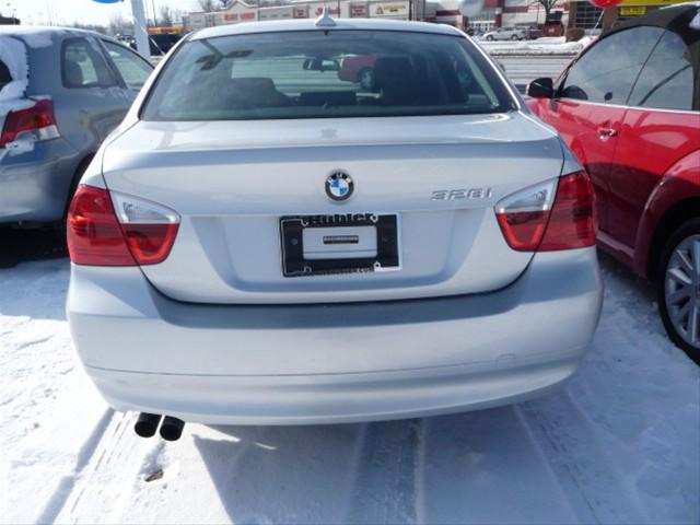 BMW 3 series 2007 photo 3