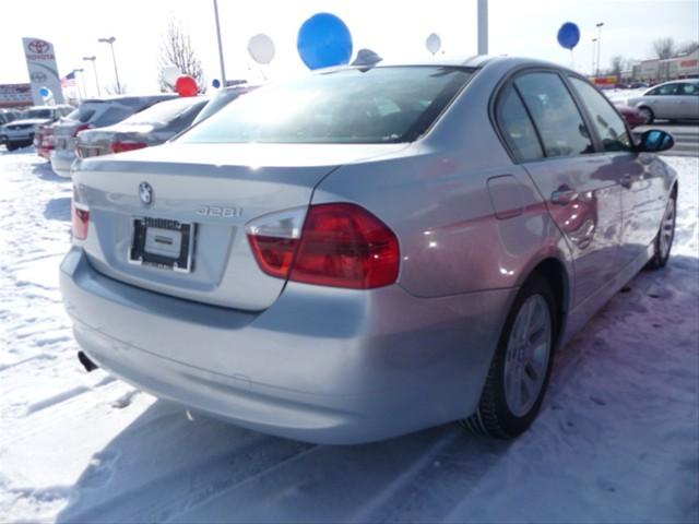 BMW 3 series 2007 photo 4