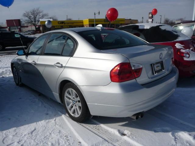 BMW 3 series 2007 photo 5