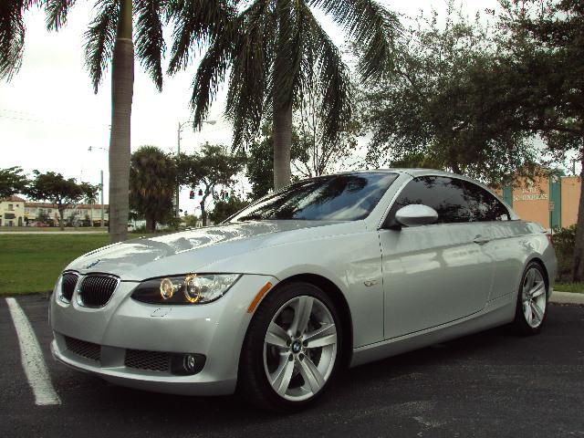 BMW 3 series S FE Plus Convertible