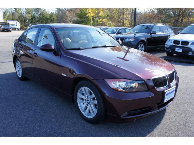 BMW 3 series 2007 photo 4