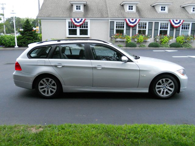 BMW 3 series 2007 photo 2