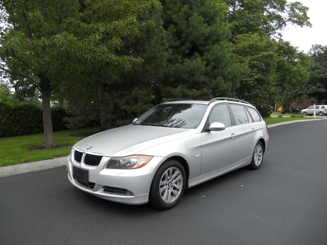 BMW 3 series 2007 photo 4