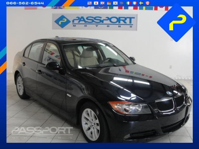 BMW 3 series SE Automatic 4X4 Beutiful Unspecified