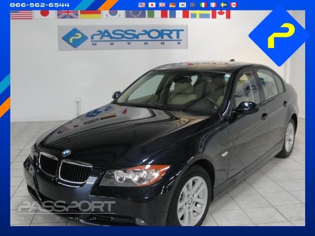 BMW 3 series 2007 photo 1