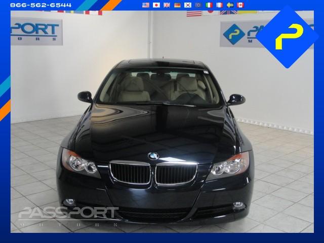 BMW 3 series 2007 photo 2