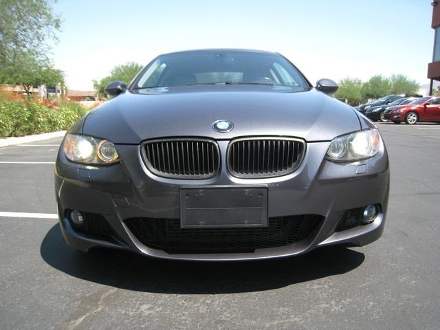 BMW 3 series 2007 photo 2