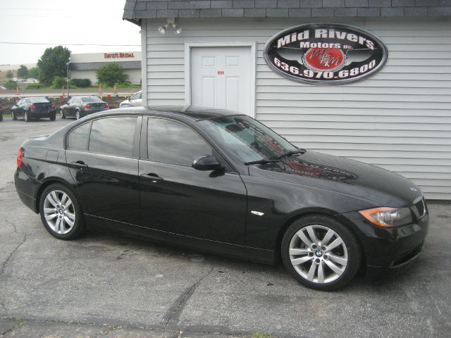 BMW 3 series 2007 photo 3