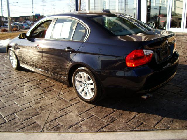 BMW 3 series 2007 photo 3