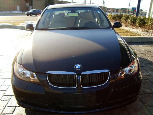 BMW 3 series 2007 photo 4