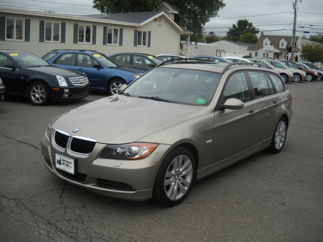 BMW 3 series 2007 photo 1