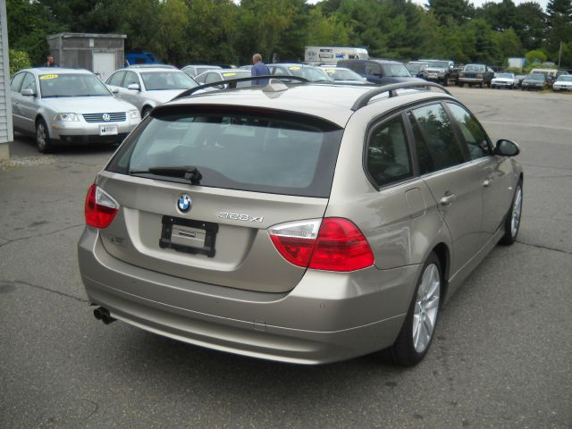 BMW 3 series 2007 photo 2