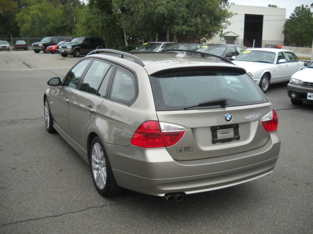 BMW 3 series 2007 photo 3