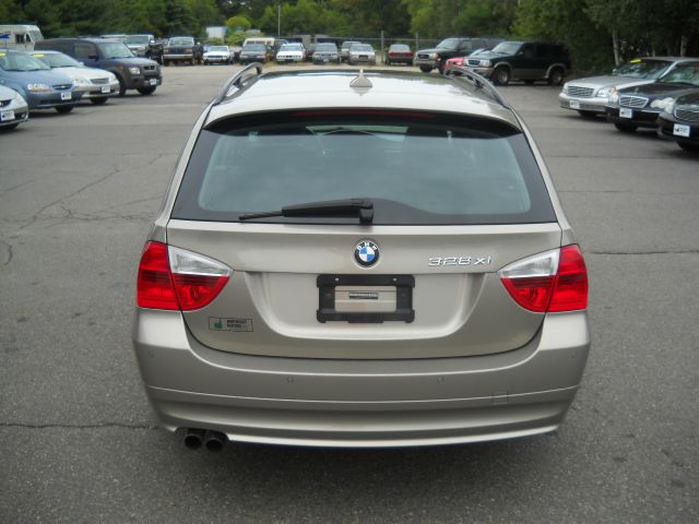 BMW 3 series 2007 photo 4