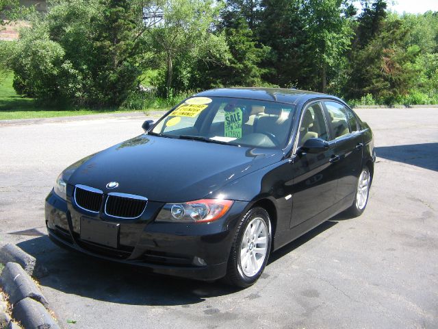 BMW 3 series 2007 photo 6