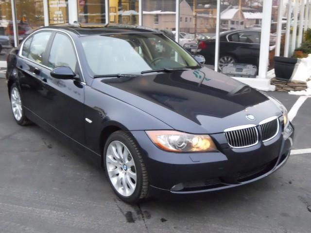 BMW 3 series 2007 photo 1