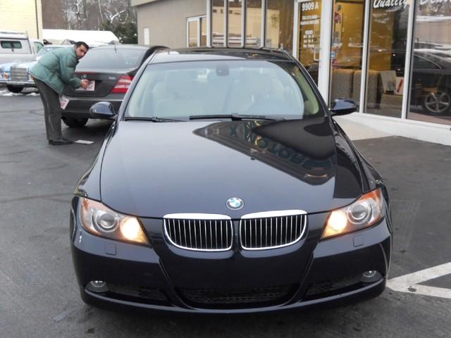 BMW 3 series 2007 photo 2