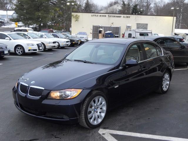 BMW 3 series 2007 photo 3