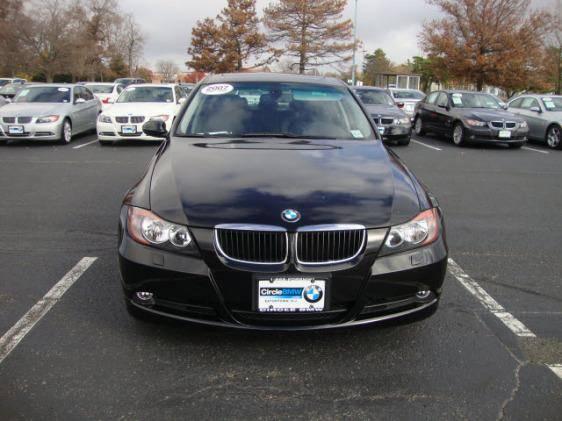 BMW 3 series Sport-awd-2nd Bench-third-1 Owner Sedan