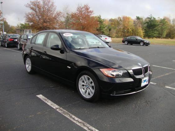 BMW 3 series 2007 photo 1