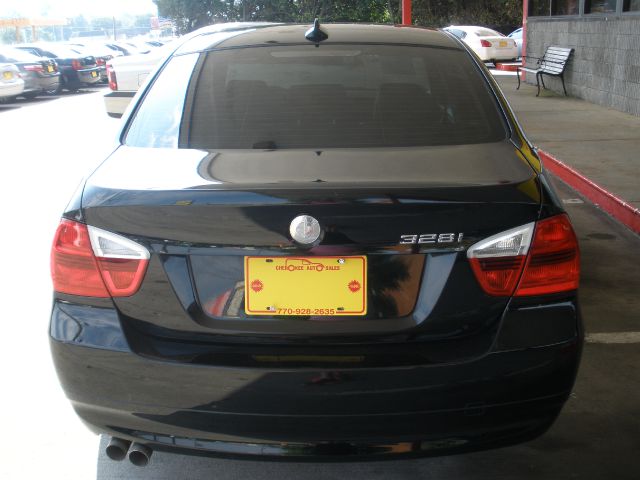 BMW 3 series 2007 photo 3