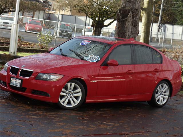 BMW 3 series 2007 photo 0