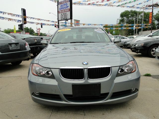 BMW 3 series 2007 photo 2