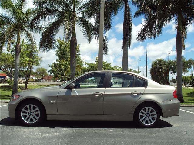 BMW 3 series 2007 photo 1