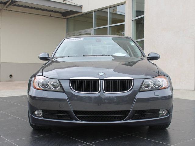 BMW 3 series 2007 photo 1