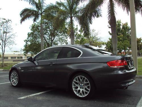 BMW 3 series SE Automatic 4X4 Beutiful Coupe