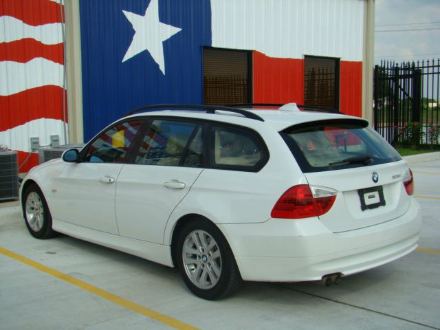 BMW 3 series 2007 photo 2