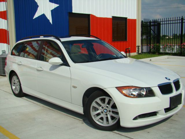 BMW 3 series 2007 photo 3