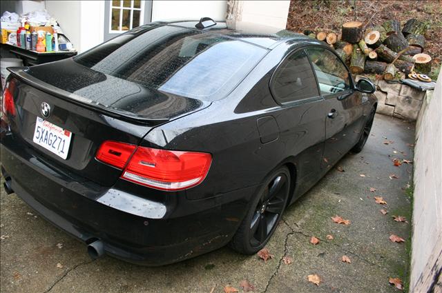 BMW 3 series 2007 photo 2