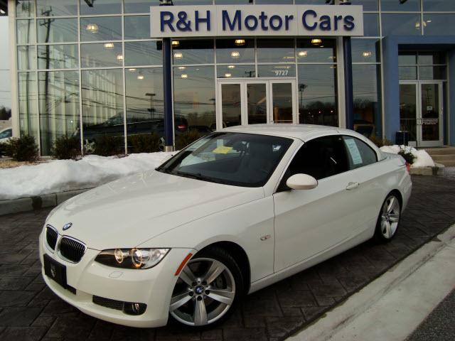 BMW 3 series S FE Plus Convertible