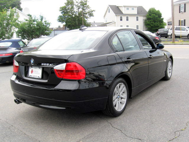 BMW 3 series 2007 photo 1